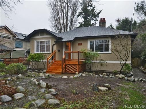 I have sold a property at 2109 Sutherland Rd in VICTORIA
