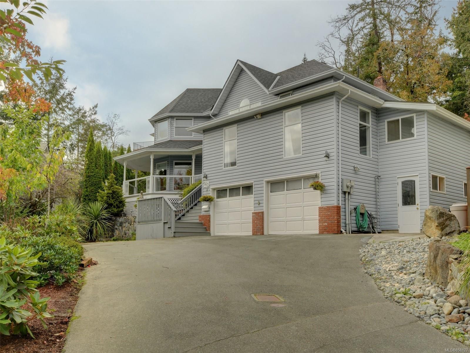 I have sold a property at 560 Coral Ridge in Langford
