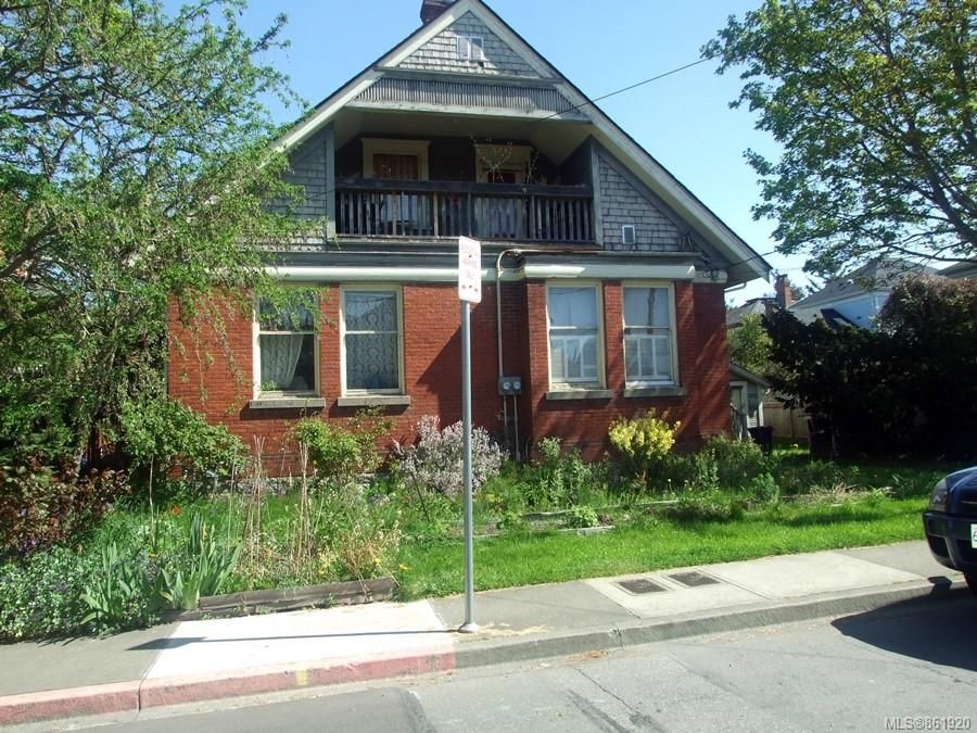 I have sold a property at 554 Niagara St in Victoria
