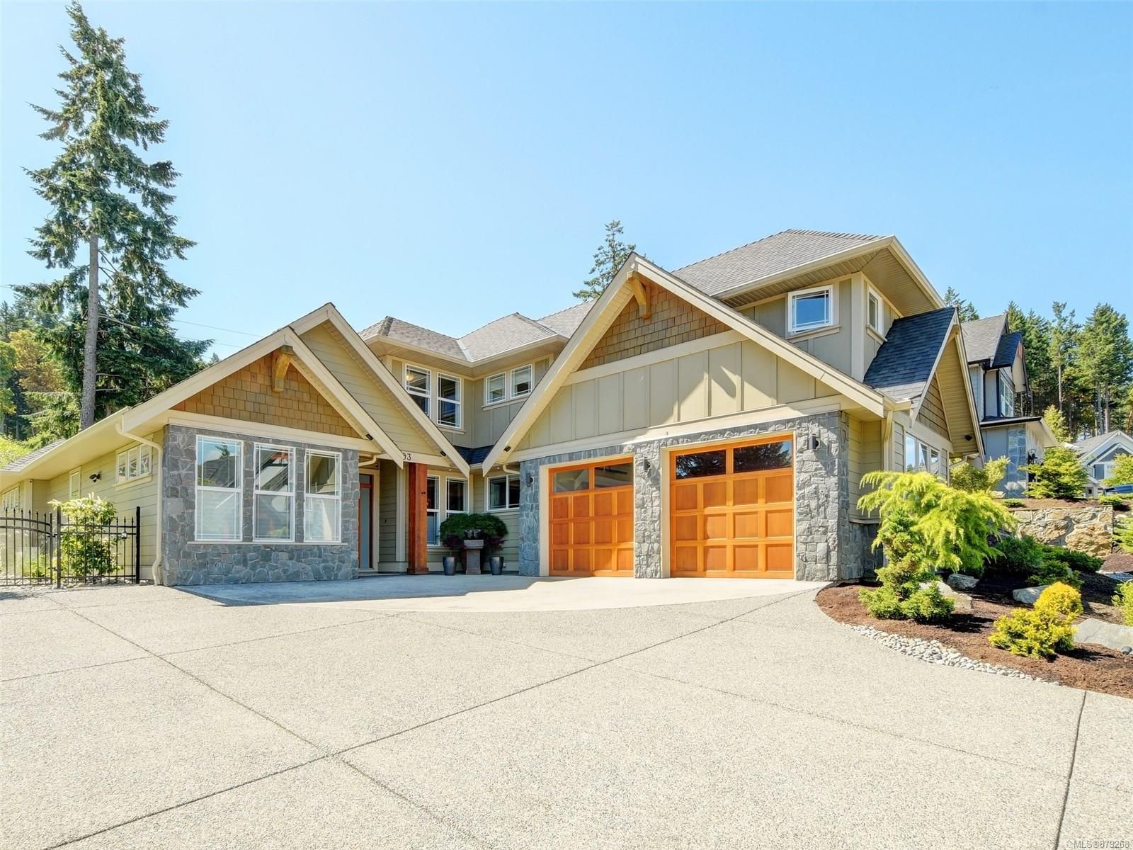 I have sold a property at 2103 Champions Way in Langford
