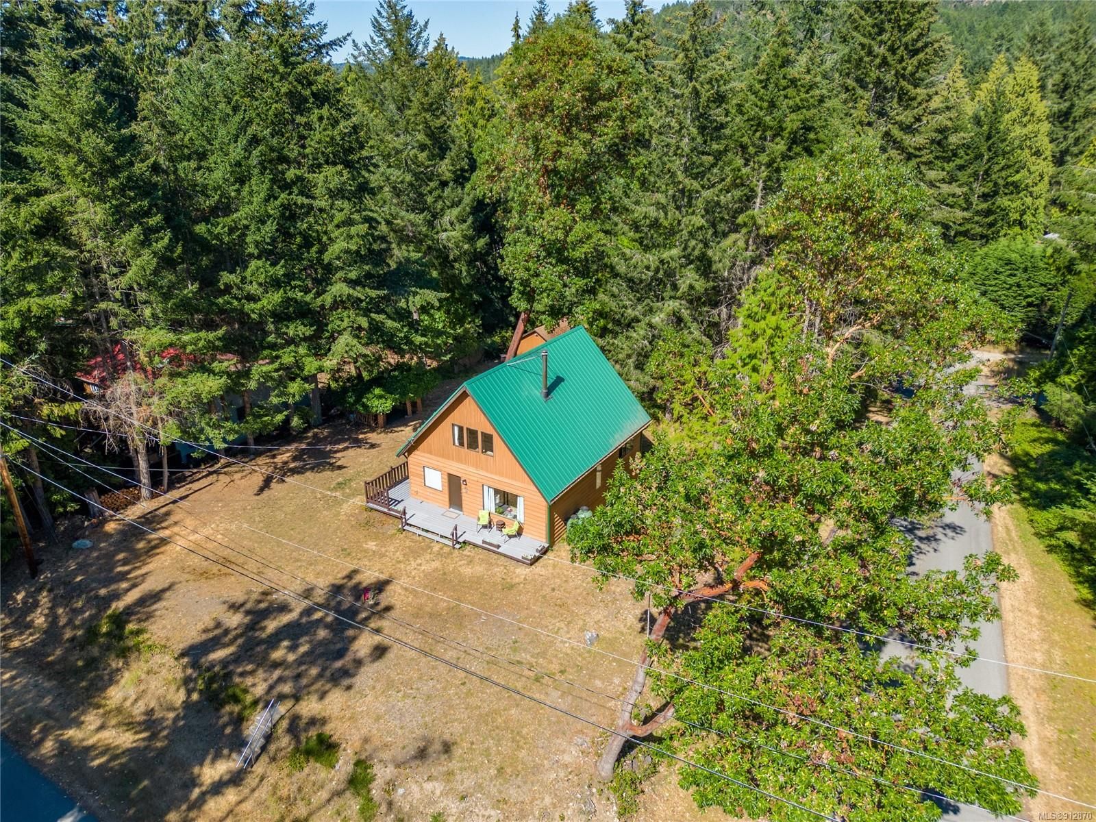 I have sold a property at 2602 Dory Way in Pender Island
